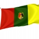 Stalowa Wola Flag for Indoor & Outdoor Use - Imagine 1