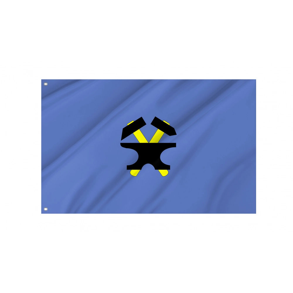 Starachowice Flag for Indoor & Outdoor Use