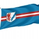 Stargard Flag for Indoor & Outdoor Use - Imagine 1