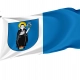 Stary Sacz Flag for Indoor & Outdoor Use - Imagine 1
