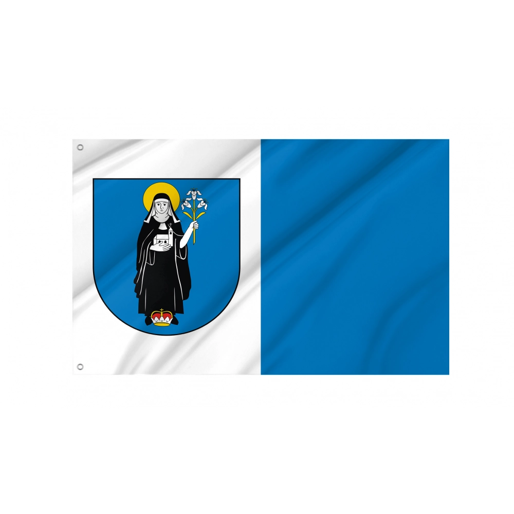 Stary Sacz Flag for Indoor & Outdoor Use