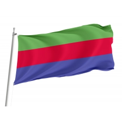 Stawiszyn Flag for Indoor & Outdoor Use