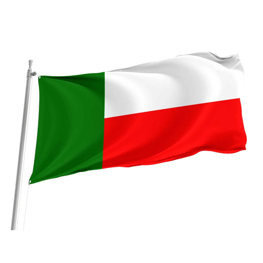 Sulechow Flag for Indoor & Outdoor Use