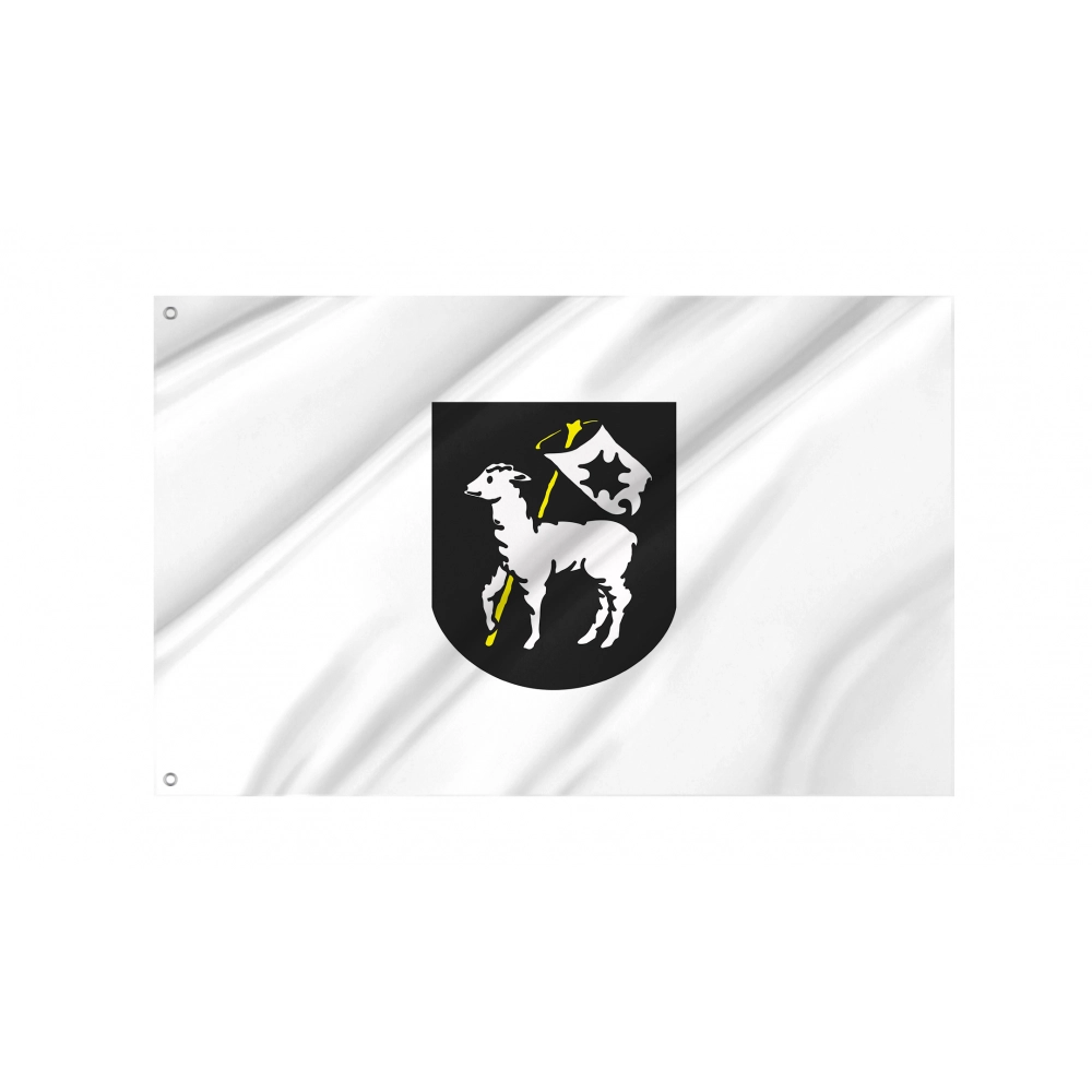 Sulecin Flag for Indoor & Outdoor Use