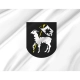 Sulecin Flag for Indoor & Outdoor Use - Imagine 2