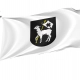 Sulecin Flag for Indoor & Outdoor Use - Imagine 1