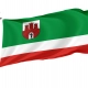 Sulejow Flag for Indoor & Outdoor Use - Imagine 1