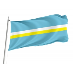 Sulejowek Flag for Indoor & Outdoor Use