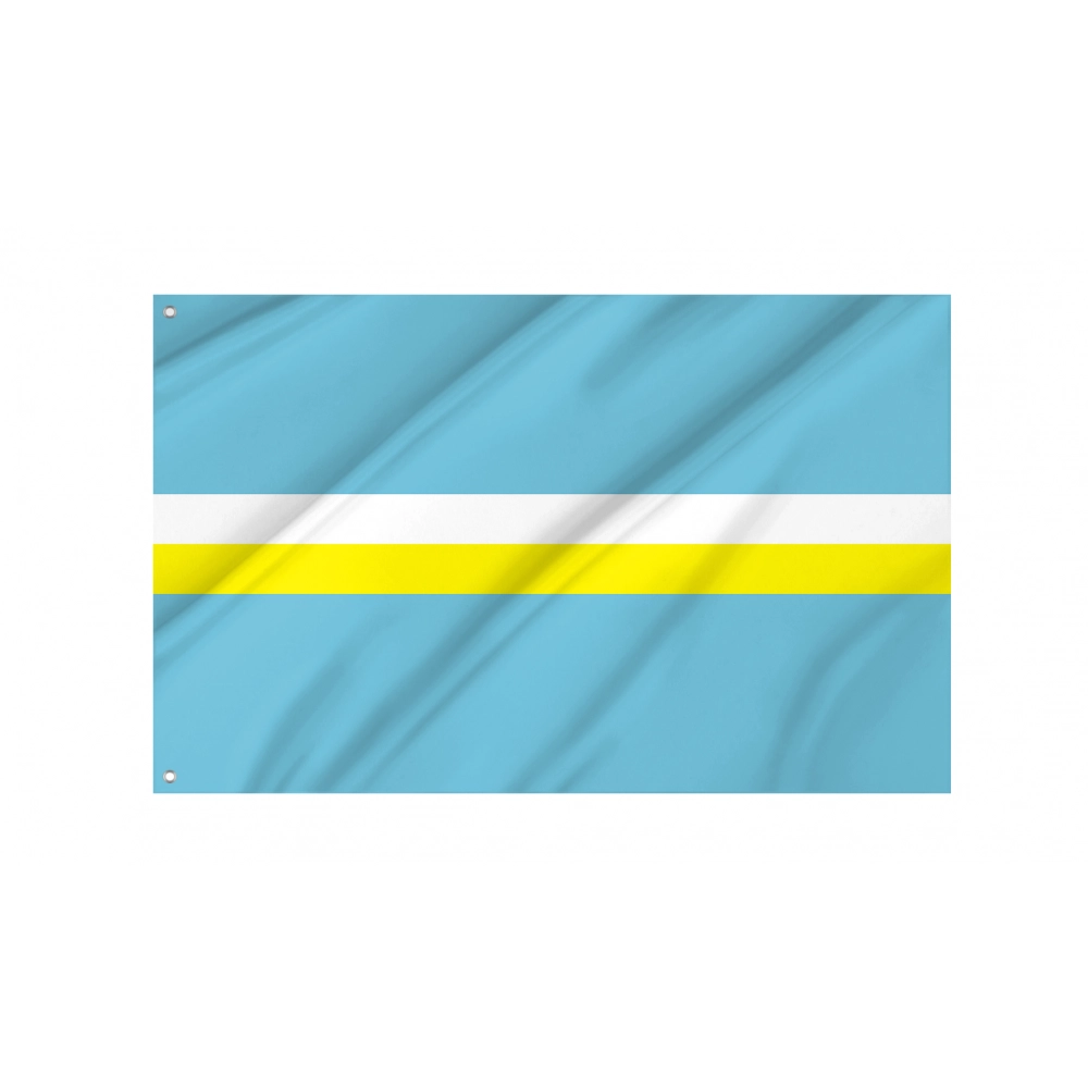 Sulejowek Flag for Indoor & Outdoor Use