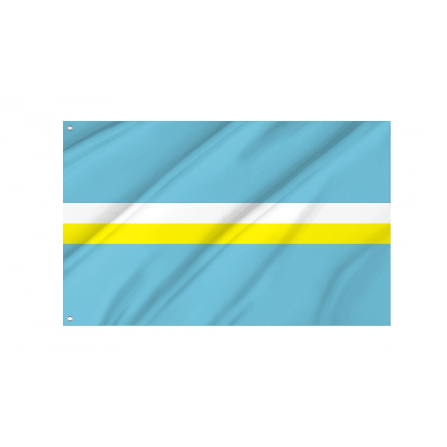 Flag Of Sulejowek, Patriotic Flags, Unique Design Print, Flags For Indoor & Outdoor Use - High Quality Poland for Indoor and Outdoor Use