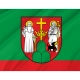 Suwalki Flag for Indoor & Outdoor Use - Imagine 2