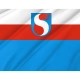 Swidnik Flag for Indoor & Outdoor Use - Imagine 2