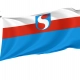 Swidnik Flag for Indoor & Outdoor Use - Imagine 1
