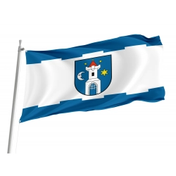 Swiebodzice Flag for Indoor & Outdoor Use