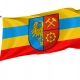 Swietochlowice Flag for Indoor & Outdoor Use - Imagine 1