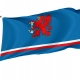 Swinoujscie Flag for Indoor & Outdoor Use - Imagine 1
