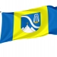 Szczawnica Flag for Indoor & Outdoor Use - Imagine 1