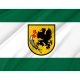Szczecinek Flag for Indoor & Outdoor Use - Imagine 2