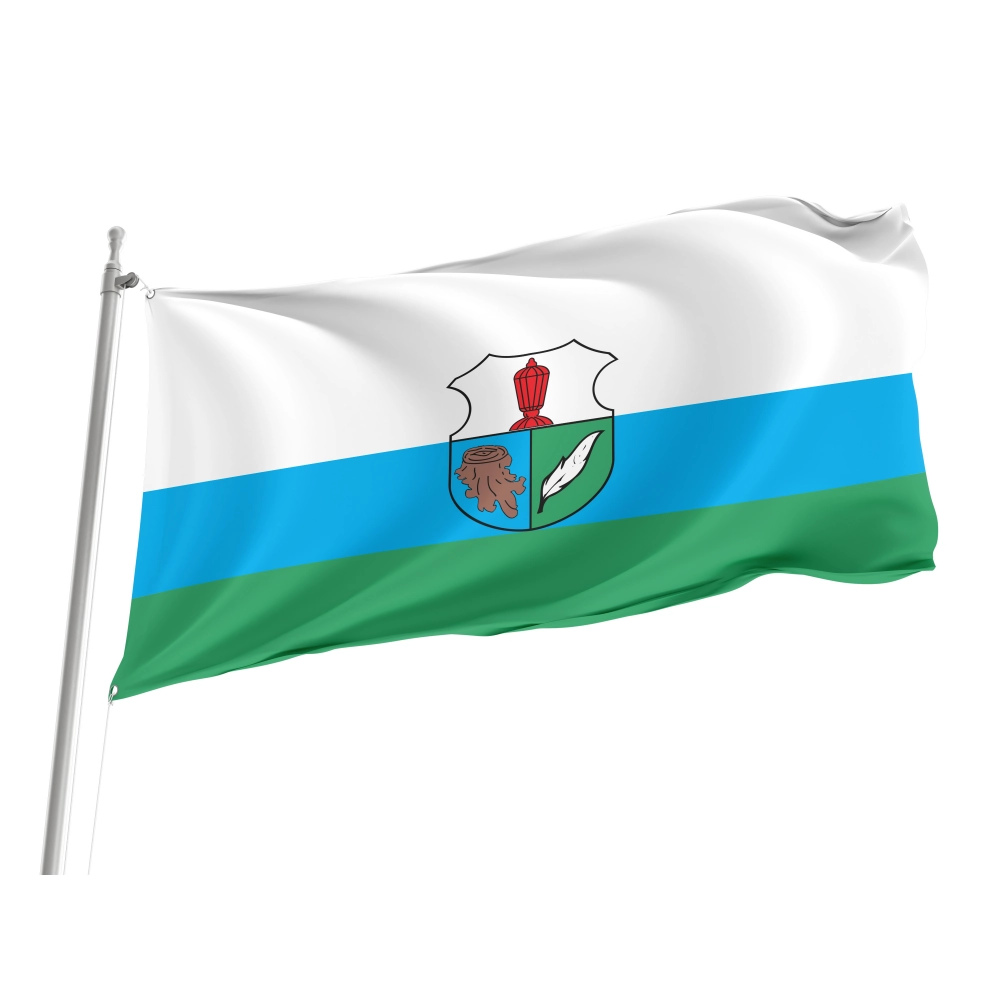 Szklarska Poreba Flag for Indoor & Outdoor Use