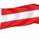 Sztum Flag for Indoor & Outdoor Use - Imagine 1