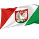 Szubin Flag for Indoor & Outdoor Use - Imagine 1
