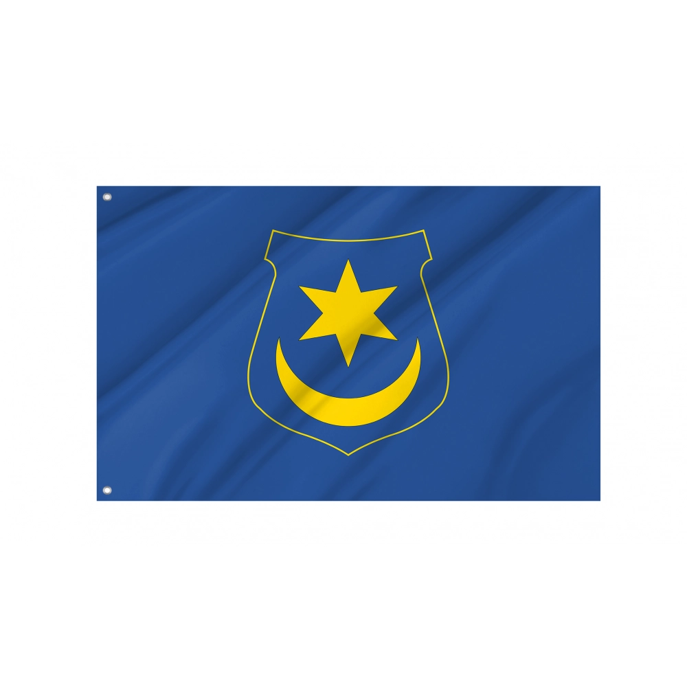 Tarnow Flag for Indoor & Outdoor Use