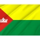 Trzcianka Flag for Indoor & Outdoor Use - Imagine 2