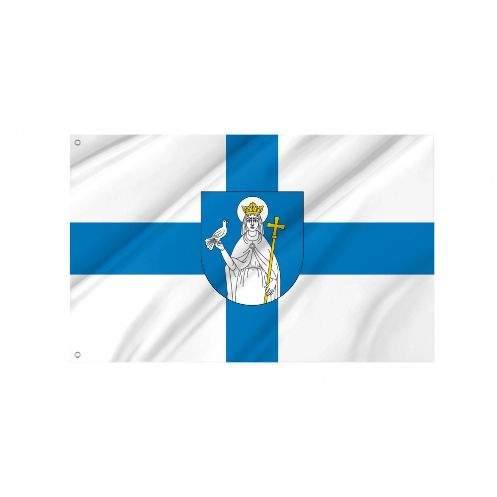 Tuchola Flag for Indoor & Outdoor Use