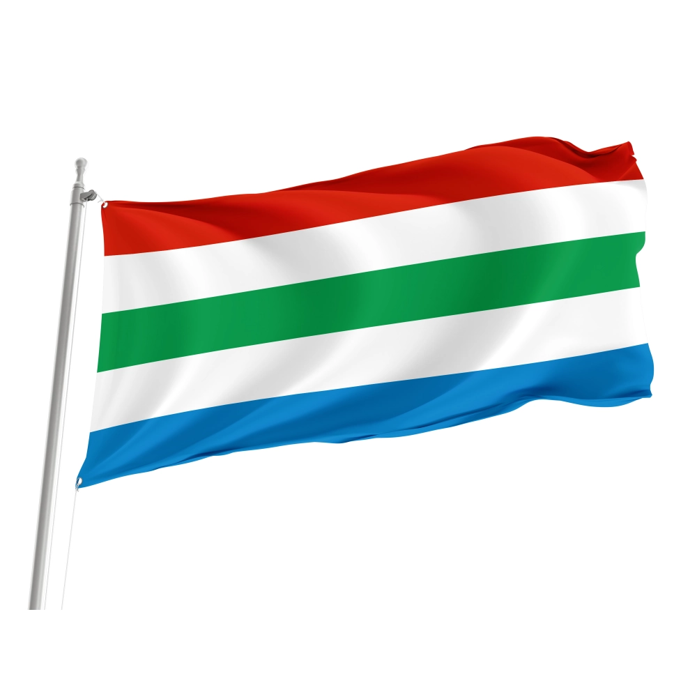 Twardogora Flag for Indoor & Outdoor Use