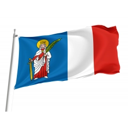 Tyczyn Flag for Indoor & Outdoor Use