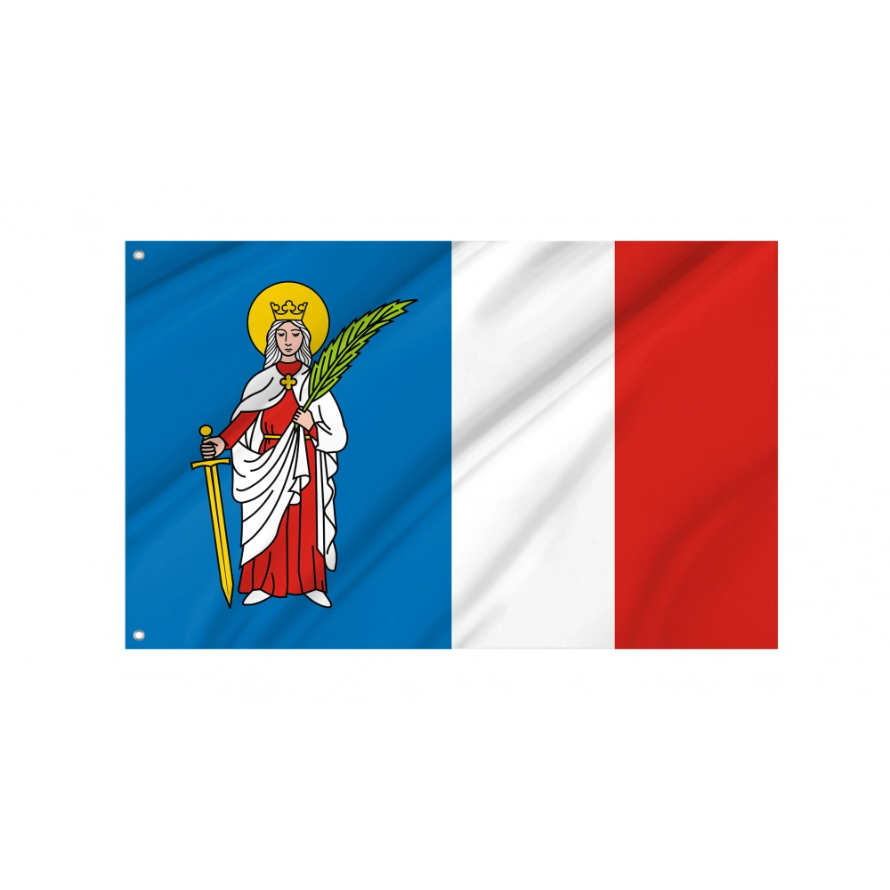 Tyczyn Flag for Indoor & Outdoor Use