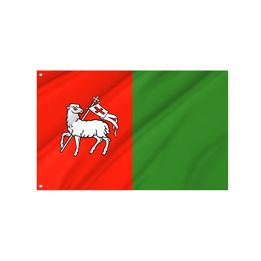 Flag Of Urzedow, Patriotic Flags, Unique Design Print, Flags For Indoor & Outdoor Use - High Quality Poland for Indoor and Outdoor Use