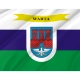 Warta Flag for Indoor & Outdoor Use - Imagine 2