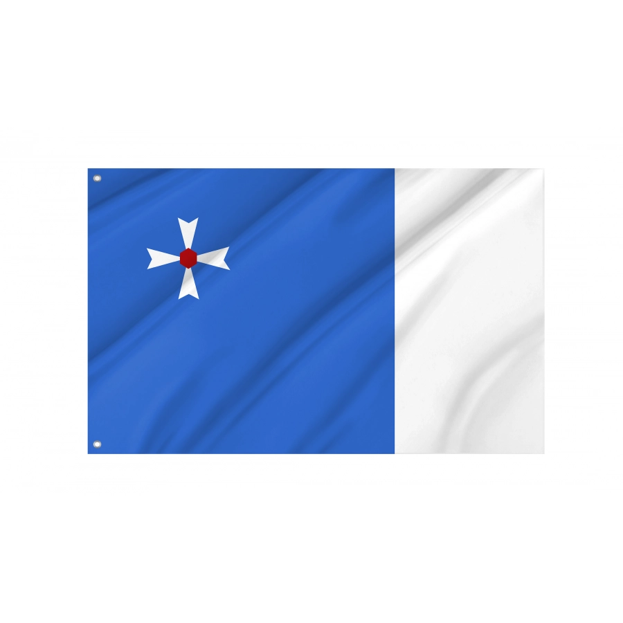 Flag Of Wejherowo, Patriotic Flags, Unique Design Print, Flags For Indoor & Outdoor Use - High Quality Poland for Indoor and Outdoor Use