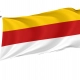Wiazow Flag for Indoor & Outdoor Use - Imagine 1