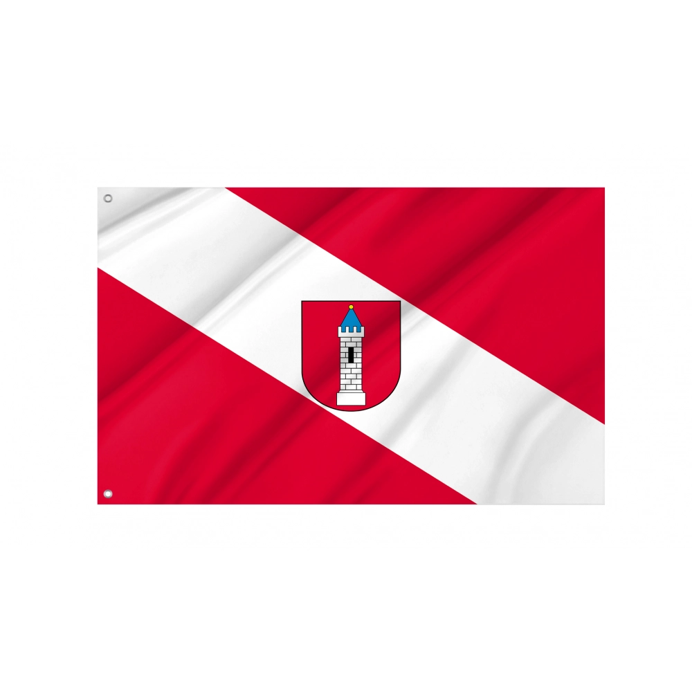 Wielun Flag for Indoor & Outdoor Use