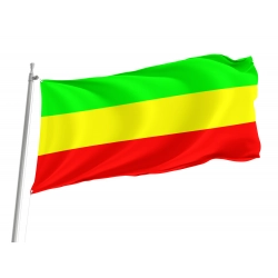 Witnica Flag for Indoor & Outdoor Use