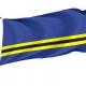 Wladyslawowo Flag for Indoor & Outdoor Use - Imagine 1