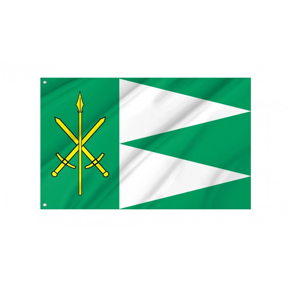 Wlodawa Flag for Indoor & Outdoor Use