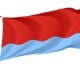 Wojkowice Flag for Indoor & Outdoor Use - Imagine 1