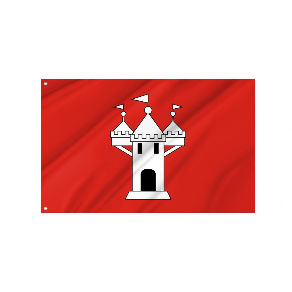 Wolborz Flag for Indoor & Outdoor Use