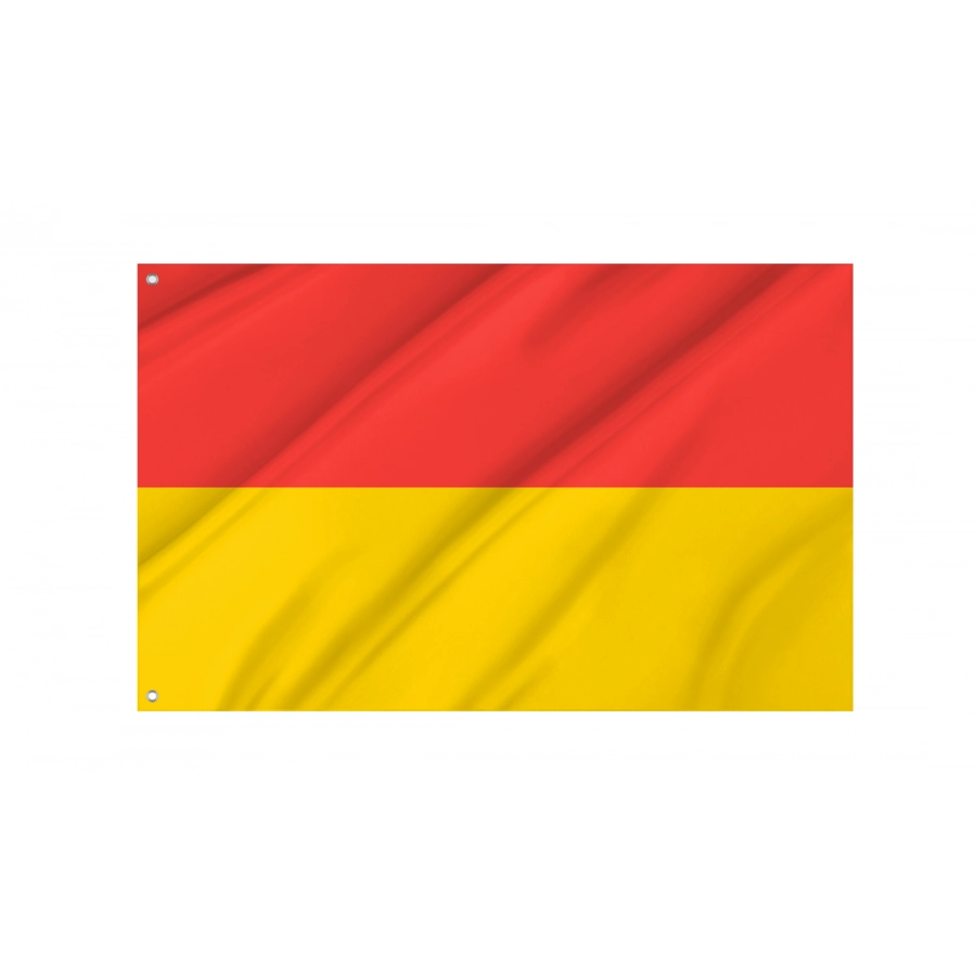 Flag Of Wroclaw, Patriotic Flags, Unique Design Print, Flags For Indoor & Outdoor Use - High Quality Poland for Indoor and Outdoor Use