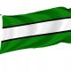 Wronki Flag for Indoor & Outdoor Use - Imagine 1