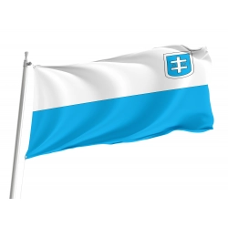 Wschowa Flag for Indoor & Outdoor Use