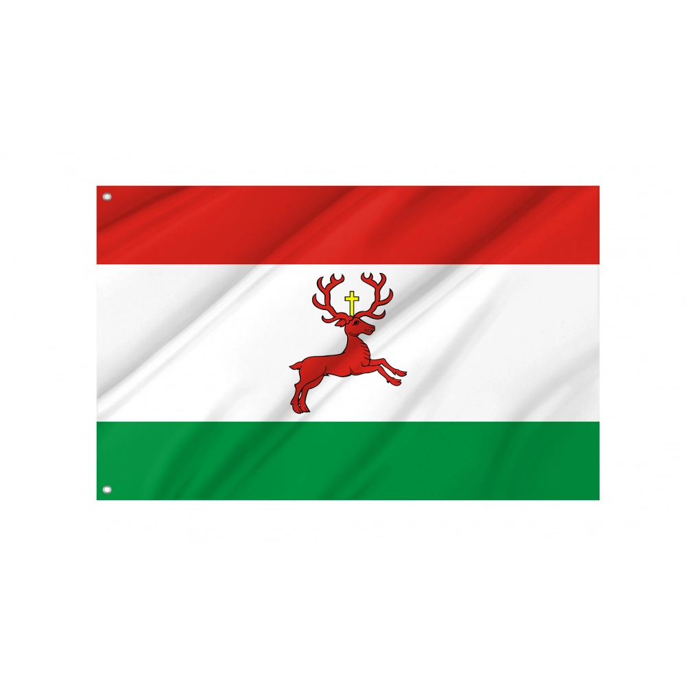 Wyrzysk Flag for Indoor & Outdoor Use