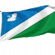 Wysokie Mazowieckie Flag for Indoor & Outdoor Use - Imagine 1