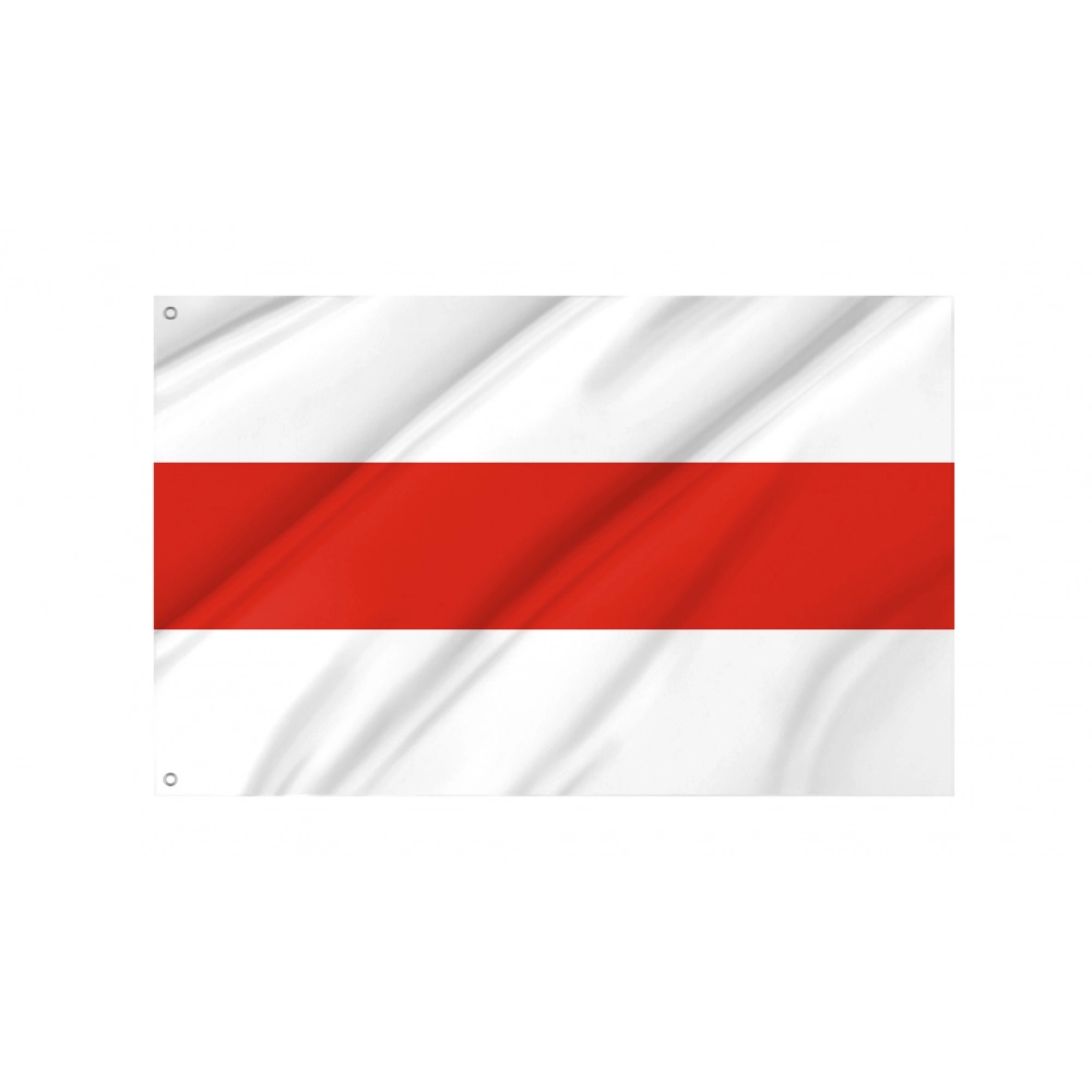 Wyszkow Flag for Indoor & Outdoor Use