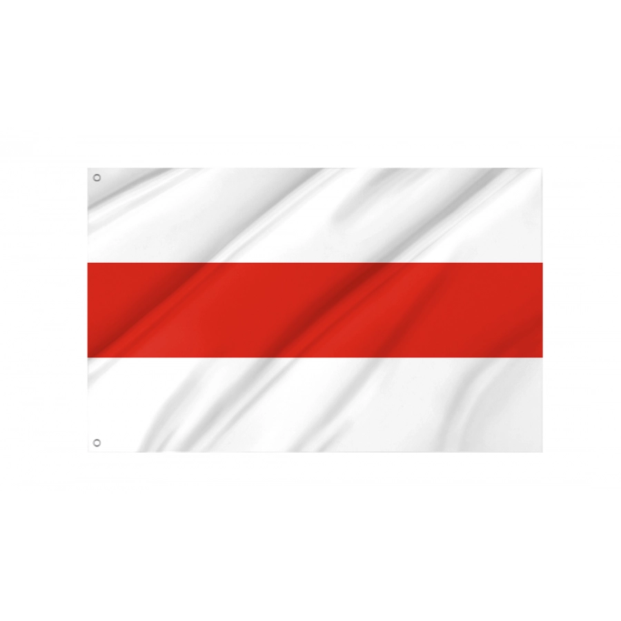 Flag Of Wyszkow, Patriotic Flags, Unique Design Print, Flags For Indoor & Outdoor Use - High Quality Poland for Indoor and Outdoor Use