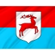 Zabludow Flag for Indoor & Outdoor Use - Imagine 2
