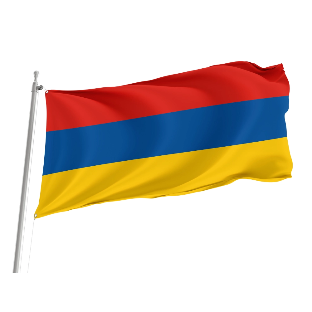 Zabrze Flag for Indoor & Outdoor Use